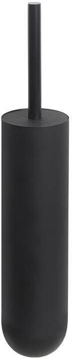 Aquanova Sten Toiletborstelhouder wand Black (zwart) STEBHW-09 - Foto 1
