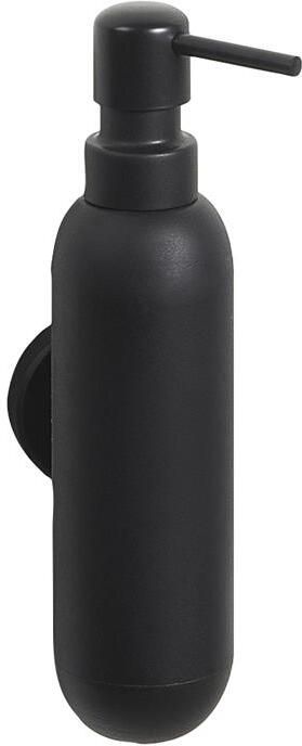 Aquanova Sten Zeepdispenser wand Black (zwart) STEDIW-09 - Foto 2