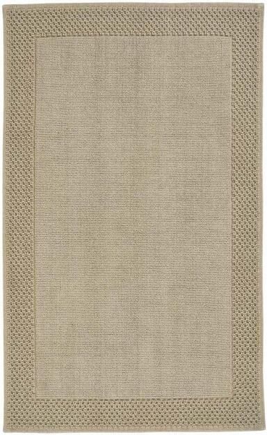 Aquanova Yuna Badmat GOTS COTTON 70x120 Amandel YUNBML-754