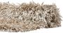 Aquanova Kemen Badmat Sand | 70x120 cm | Beige | Polyester - Thumbnail 2