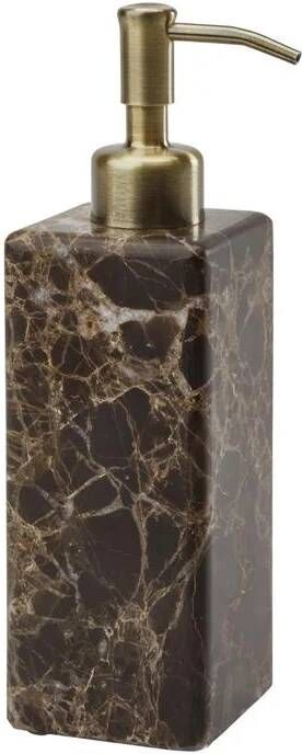 Aquanova Hammam Zeepdispenser Small Bruin HAMDIS-01