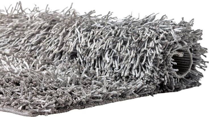 Aquanova Kemen Badmat Silver Grey | 60x100 cm | Grijs | Polyester