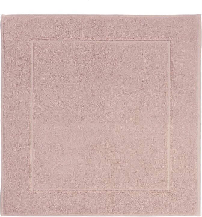 Aquanova London Badmat 60x60cm Oud roze LONBMB-87 - Foto 2