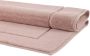Aquanova London Badmat Dusty Pink | 60x100 cm | Roze | Katoen - Thumbnail 2