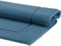 Aquanova London Badmat Ocean | 70x120 cm | Blauw | Katoen - Thumbnail 2