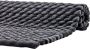 Aquanova Maks Badmat Dark Grey | 70 x 120 cm | Grijs | Katoen - Thumbnail 2