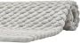 Aquanova Maks Badmat Silver Grey | 60 x 100 cm | Grijs | Katoen - Thumbnail 2