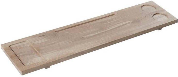 Aquanova Mink Badplank 90x22cm Oak MINBRL-387