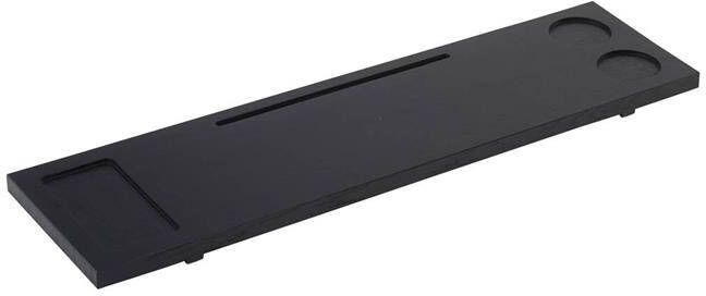 Aquanova Mink Badplank 90x22cm Black MINBRL-09