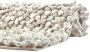 Aquanova Rocca Badmat Ivory | 70 x 120 cm | Ivoor | Katoen | Polyester - Thumbnail 2