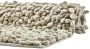 Aquanova Rocca Badmat Linen | 60 x 60 cm | Beige | Katoen | Polyester - Thumbnail 2