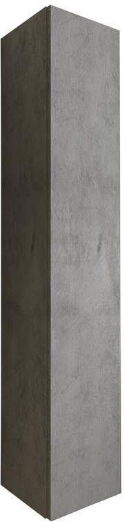 Benvenuto Design Hamburg Beton H138 cm Badkamer Wandkast
