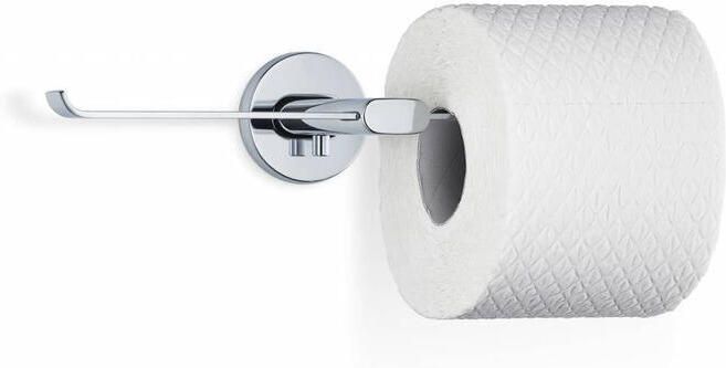 Blomus Toiletrolhouder Dubbel Areo Design Wandbevestiging Gepolijst RVS