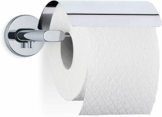Blomus Areo Toilet Paper Holder RVS gepolijst 68910