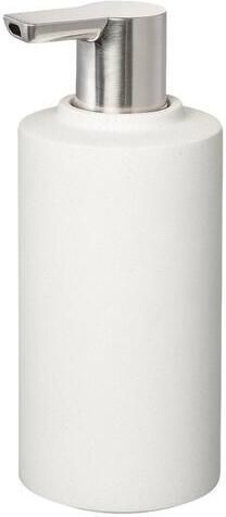 Blomus Creto Zeepdispenser Lily White | Wit | Polystone