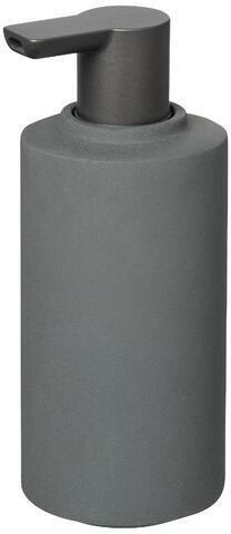 Blomus Creto Zeepdispenser Magnet | Grijs | Polystone
