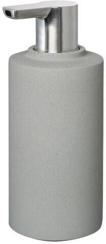 Blomus Creto Zeepdispenser Micro Chip | Grijs | Polystone