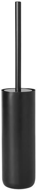 Blomus Toiletborstelhouder Modo 49x8 5 cm Gepoedercoat Edelstaal Zwart - Foto 1