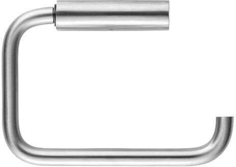 Blomus Modo Toiletrolhouder Mat | Grijs | Staal