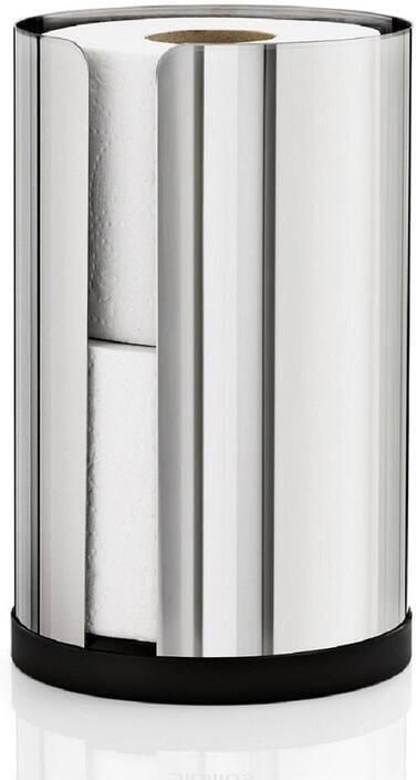 Blomus Toiletrolhouder Nexio Voor 2 Rollen Gepolijst Roestvrij Staal