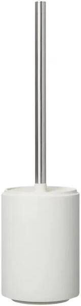 Blomus Creto Toiletborstel Lily | Wit | Polystone