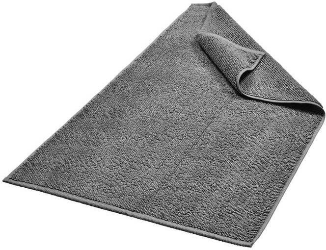Blomus Kaavu Badmat Magnet | 50 x 80 cm | Grijs | Katoen