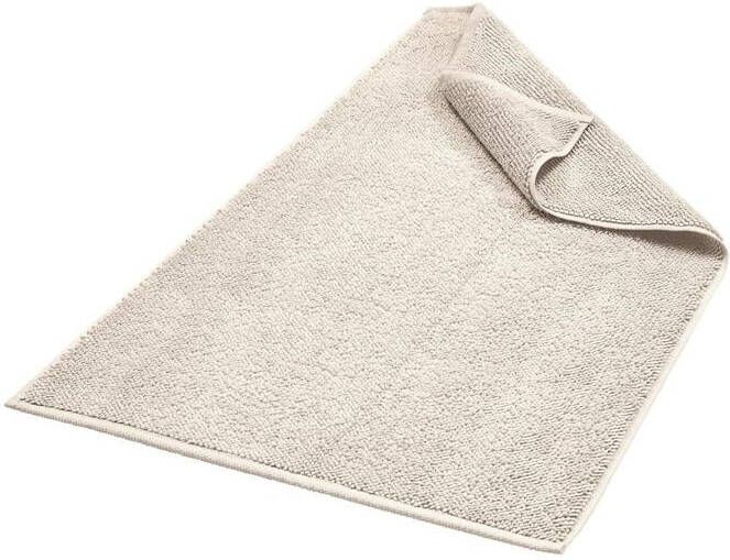 Blomus Kaavu Badmat Moonbeam | 60 x 100 cm | Beige | Katoen