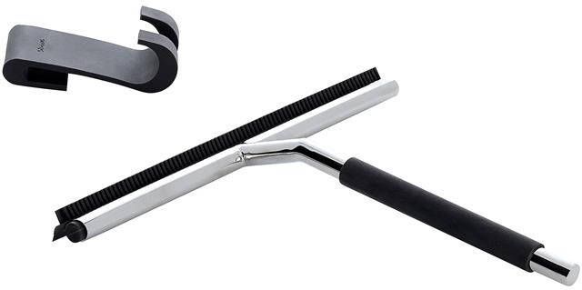 Blomus Douchewisser Lavea Gepolijst RVS