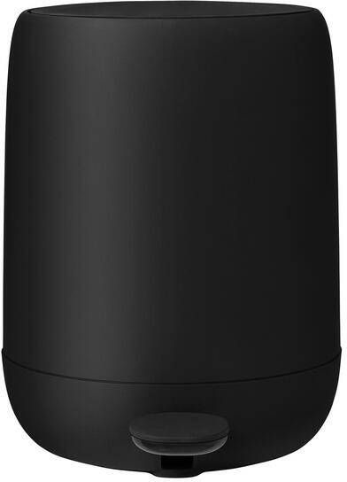 Blomus Sono Pedaalemmer 3 Liter | Zwart | Kunststof - Foto 2