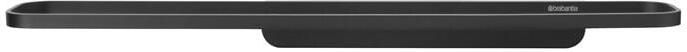 Brabantia MindSet Handdoekhouder 56cm mineral infinite grey 303562