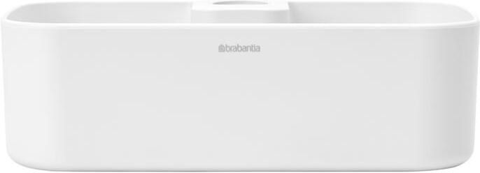 Brabantia ReNew Douche Caddy 13x24x8cm wit 280764