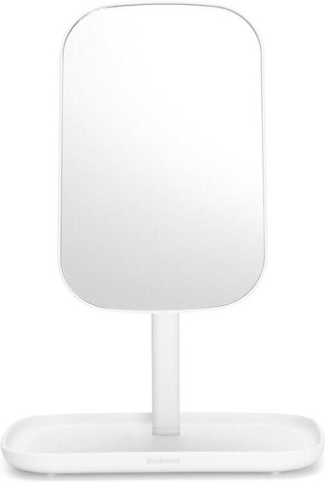 Brabantia ReNew Spiegel staand accessoire schaal wit 280726