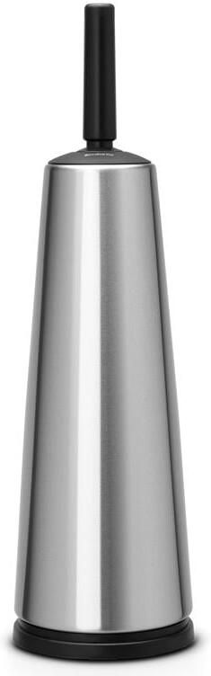 Brabantia ReNew Toiletborstel staand houder matt steel 385285