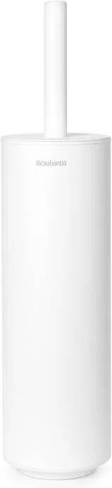 Brabantia MindSet Toiletborstel met Houder Mineral Fresh White