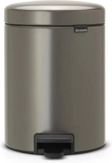 Brabantia NewIcon Pedaalemmer 5 Liter