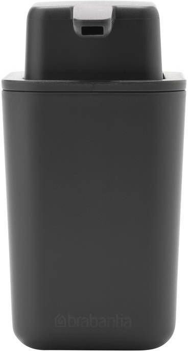 Brabantia SinkSide Zeepdispenser Dark Grey 250ml