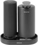 Brabantia SinkStyle Zeepdispenser Set 2x 200 ml Mineral Infinite Grey - Thumbnail 2