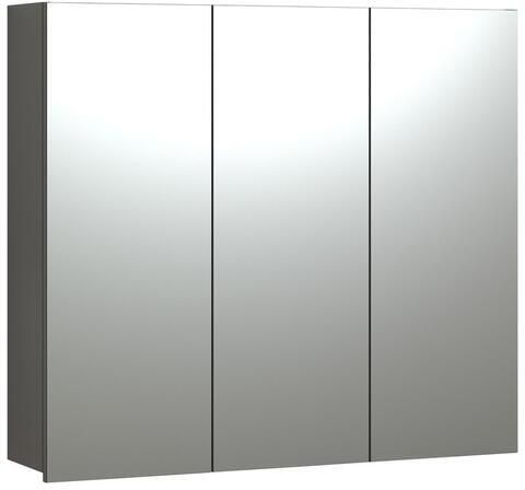 CALICOSY PUREBLISSBD Badkamerkast H80 cm Antraciet