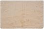 Clayre & Eef Badmat 40x60 cm Beige Polyester Beige - Thumbnail 2