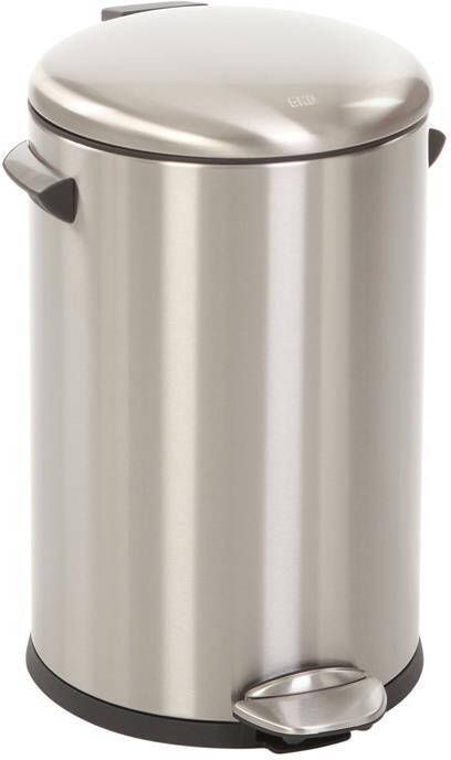 EKO Belle Deluxe RVS Pedaalemmer 12 Liter