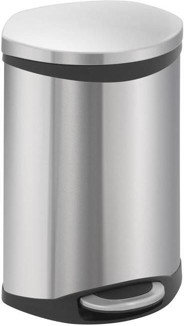 EKO Shell RVS Pedaalemmer 10 Liter