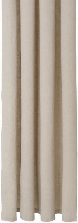 Ferm living Chambray Douchegordijn Sand - Foto 1