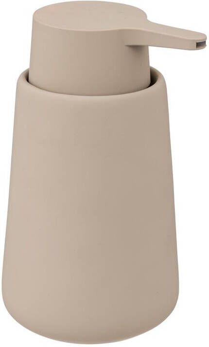 Five 5 Zeeppompje Cocoon kunststeen beige 15 cm 300 ml