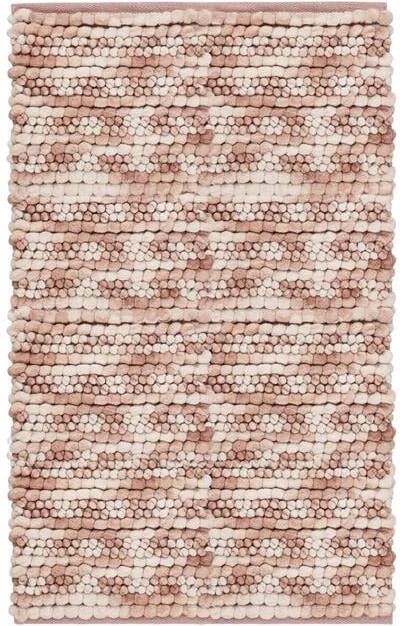 Heckettlane Heckett Lane Badmat Brenda 70x120cm shady pink