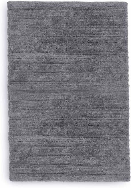 Heckettlane Heckett Lane Badmat Vivienne 70x120cm antracite