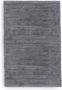 Heckett & Lane Heckett Lane Badmat Vivienne 60x100cm antraciet - Thumbnail 3
