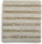 Heckett & Lane Heckett Lane Bidetmat Roberto 60x60cm beige - Thumbnail 2