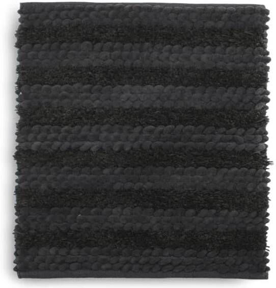 Heckettlane Heckett Lane Bidetmat Roberto 60x60cm dark grey