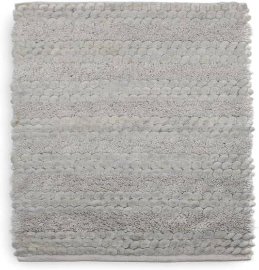 Heckettlane Heckett Lane Bidetmat Roberto 60x60cm light grey