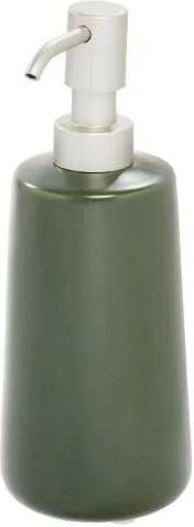 iDesign Zeeppomp 355 ml Keramiek Mos Groen | Eco Vanity